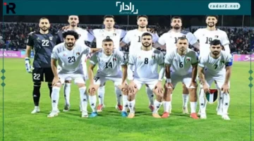 ربيع عدي الدباغ يقود رباعي الدوري المصري في معسكر فلسطين نوفمبر
